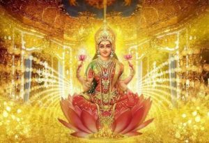 Lakshmi the goddess