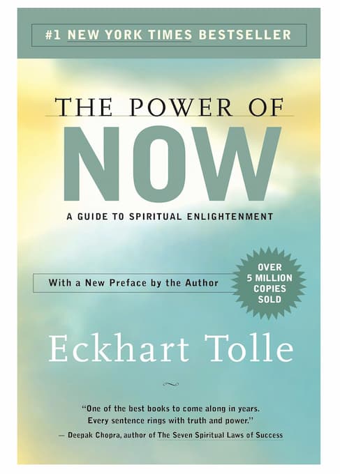 Power of Now Book