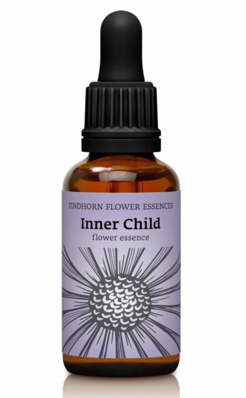 インナーチャイルド フィンドホーン・フラワー・エッセンス