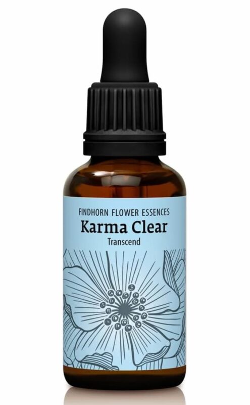 カルマ・クリア フィンドホーン・フラワーエッセンス