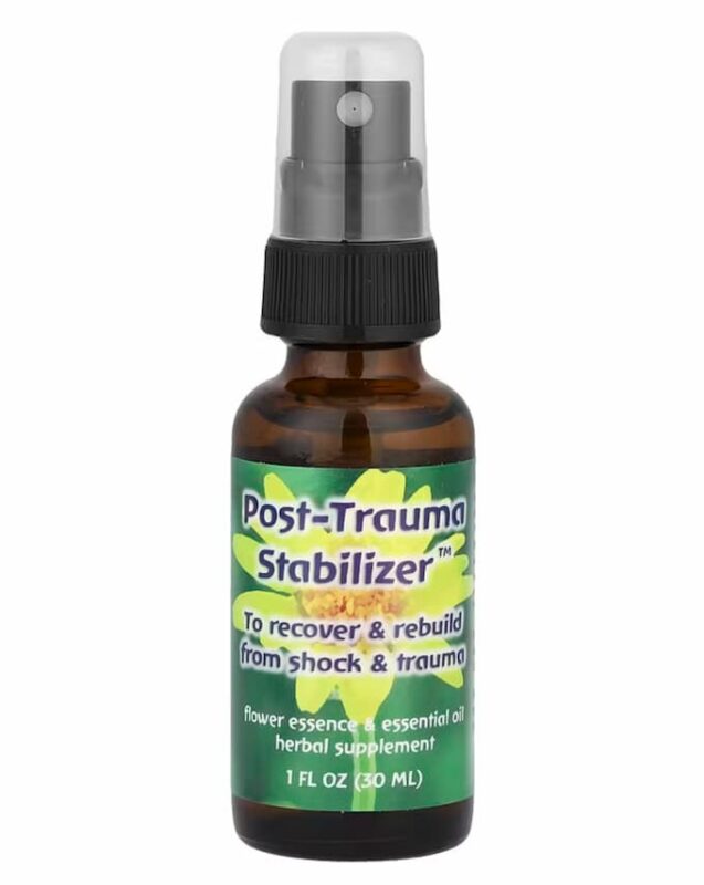ポスト・トラウマ・スタビライザー FESフラワー・エッセンス