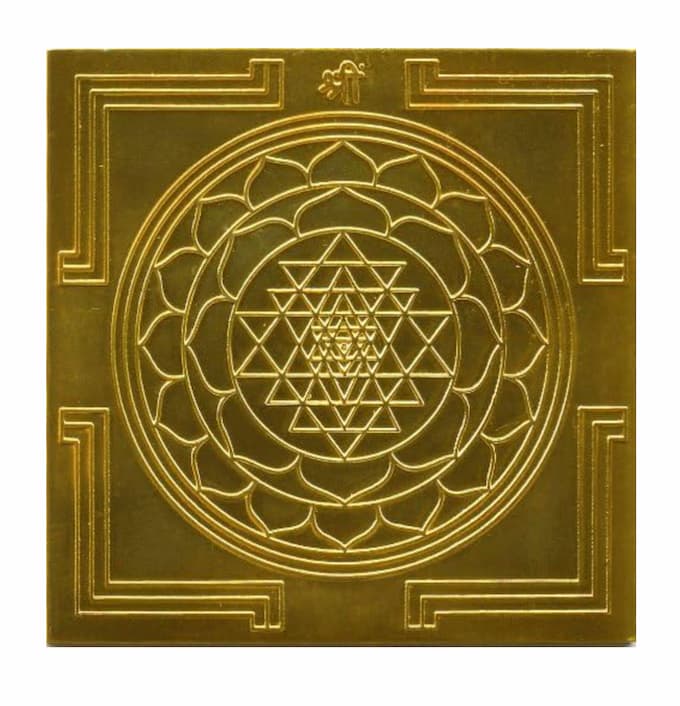 シュリー・ヤントラ