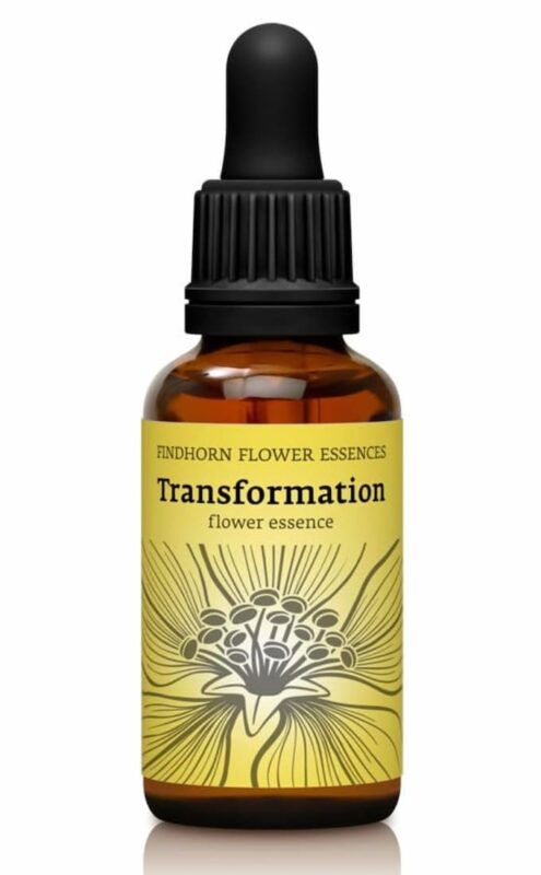 トランスフォーメーション フィンドホーン・フラワー・エッセンス